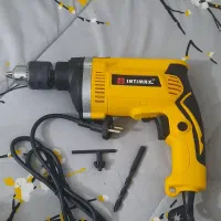 فروش دریل اینتیمکس کاملا نو وپلمب|ابزارآلات|زابل, |دیوار