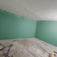 اجرای کناف و رنگ سریع حرفه ای|خدمات پیشه و مهارت|بندرعباس, |دیوار