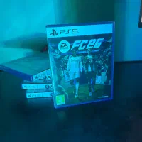 بازی ps5 fc 2026 آکبند پلمپ فیفا زیر قیمت