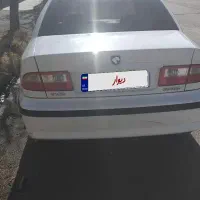 سمند ef7 دوگانه شرکت90|خودرو سواری و وانت|قزوین, |دیوار