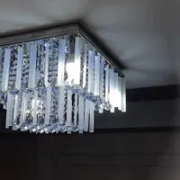 لوستر ۶ و ۸ شاخه