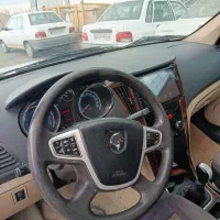 دنا  معمولی تیپ ۲|خودرو سواری و وانت|زنجان, |دیوار