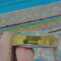 ساعت رادو اصل طلایی طرح جدید|ساعت|ایرانشهر, |دیوار