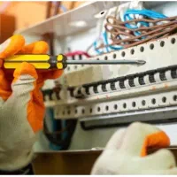 برق کار ساختمانی و تعمیرات(عسلویه)