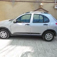 کوئیک gxrl نقره ای مشکی رینگ فولادی|خودرو سواری و وانت|خمینیشهر, |دیوار