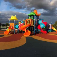 مستقیم درب کارخانه تجهیزات سرگرمی خردسالان