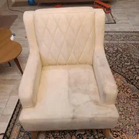 شستشو انواع مبل ،خشخواب ،پرده و پالاز موکت در منزل|خدمات نظافت|جهرم, |دیوار