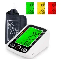 فشارسنج سخنگو فارسی بازویی اورجینال صفحه رنگی