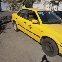 تاکسی سمند گردشی|خودرو سواری و وانت|اندیشه, اندیشه فاز ۳|دیوار