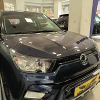 تیوولی ارمور 2018 فوروش فووری