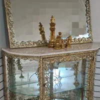آیینه وکنسول