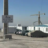 آپارتمان سهند فاز۵ تبریز سهند