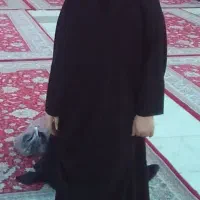 چادر مشکی لبنانی