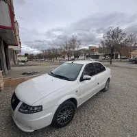 سمند سورن EF7