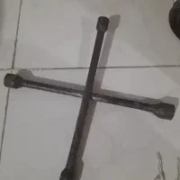 جک واچارچرخ چهار تایی|قطعات یدکی و لوازم جانبی|اهواز, بهارستان|دیوار