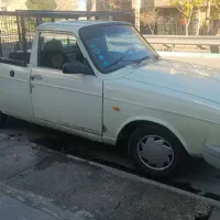 پیکان وانت 92|خودرو سواری و وانت|اصفهان, قائمیه|دیوار