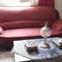 مبلمان ۷ نفره|مبلمان خانگی و میز عسلی|شاهین‌شهر, شهرک میلاد|دیوار