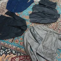 کت وشلوار ۴عدد۲۵۰