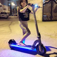 اسکوتر برند کانفون|دوچرخه، اسکیت، اسکوتر|خرم‌آباد, |دیوار