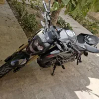 موتور کی وای ۲۵۰ ( keeway 250cc )|موتورسیکلت|تهران, جوادیه تهرانپارس|دیوار