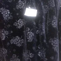 مخمل سنگدوزی و پارچه مخمل گل پرسی و تور پولکدوزی|لباس|شاهین‌شهر, عطار|دیوار