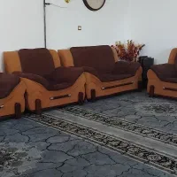 مبلمان|مبلمان خانگی و میز عسلی|کوهدشت, |دیوار