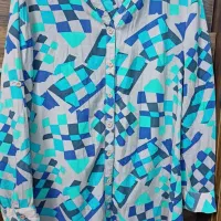 شومیز های خوش رنگ سایز۴۰|لباس|ری, علایین|دیوار