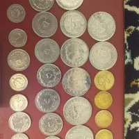 سکه اسکناس انتیک