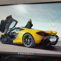 مانیتور 24 اینچ فاطر LED IPS 165 hz