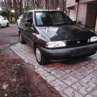 پراید ۱۳۱ کارمندی