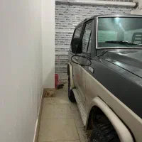 پاترول دو درب درجه یک