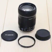 لنز همه کاره لرزشگیردار کانن EF-S 18-135 mm IS STM|دوربین عکاسی و فیلم‌برداری|تهران, بازار|دیوار