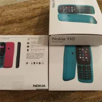 Nokia 110 2019 New|موبایل|تهران, گلستان (شهرک راه آهن)|دیوار
