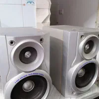 باند اسپیکر خانگی پاناسونیک اصلی  صداشفاف