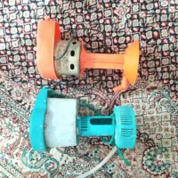 فتوسل وپمپ آب کولر وآدابتور دوربین|دوربین مداربسته|قم, نیروگاه|دیوار