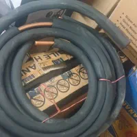 لوله مسی کولر گازی