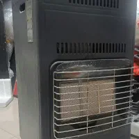 ۲ عدد بخاری  آجری ابسال