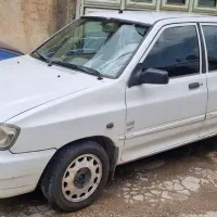 پراید ۱۳۲ مدل ۹۰ دوگانه کارخانه|خودرو سواری و وانت|جوانرود, |دیوار