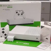 XBOX ONE S 1T نو|کنسول، بازی ویدئویی و آنلاین|کرج, کوی کارمندان شمالی|دیوار