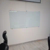 تخته وایت برد شیشه ای