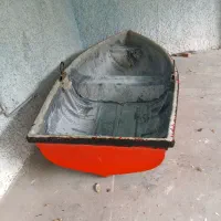 قایق پاروی سالم