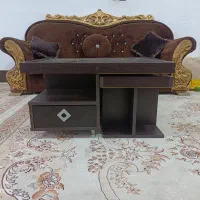 جلو مبلی درحدنو  ۱|مبلمان خانگی و میز عسلی|باقرشهر, |دیوار