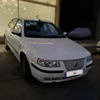 سمند مدل۹۹lx به رویت صفر