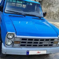 نیسان دوگانه مدل 92|خودرو سواری و وانت|جهرم, |دیوار