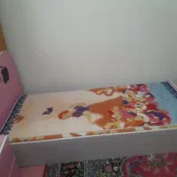 تخت نوجوان یک نفره|تخت و سرویس خواب|قوچان, |دیوار