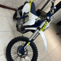 فلات طرح هاسکی انجین ۳۰۰ سی سی معاوضه