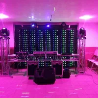 موزیک زنده با دی جی آقا و خانم