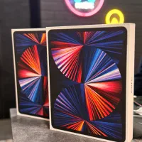 Ipad پرو 12.9 M1 مشابه آکبند ۲۵۶