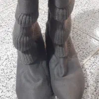 نیم بوت و بت|کیف، کفش، کمربند|رشت, رشتیان|دیوار