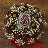 باکس کادویی شمع